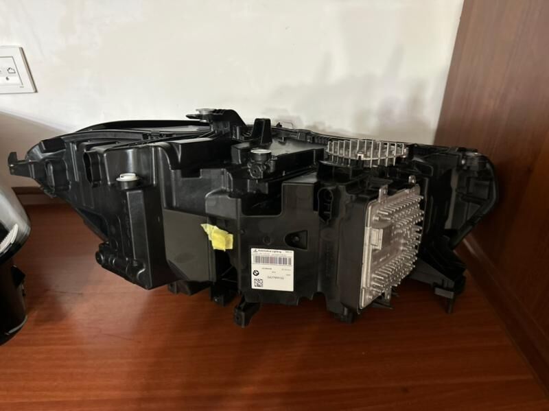 bmw g05 fara 15 000 TMT - Hitrowka - img 7