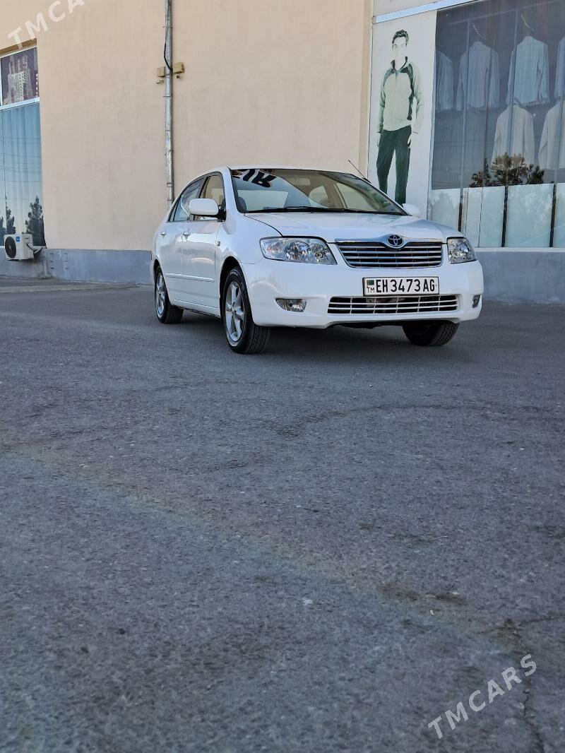 Toyota Corolla 2005 - 115 000 TMT - Ашхабад - img 1