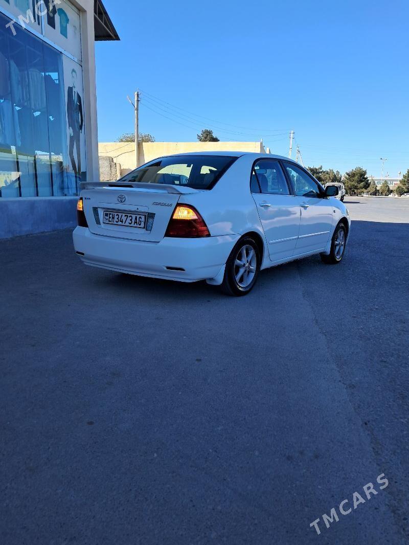 Toyota Corolla 2005 - 115 000 TMT - Ашхабад - img 5