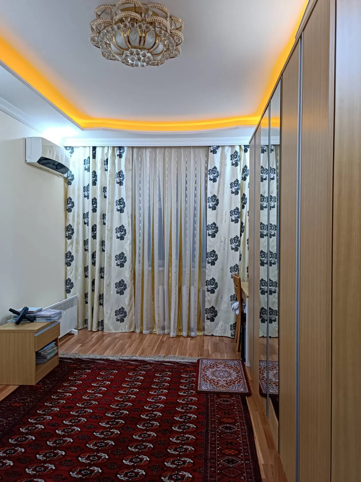 10mkr 4etaj 3kom satlyk jay - 10 мкр - img 2