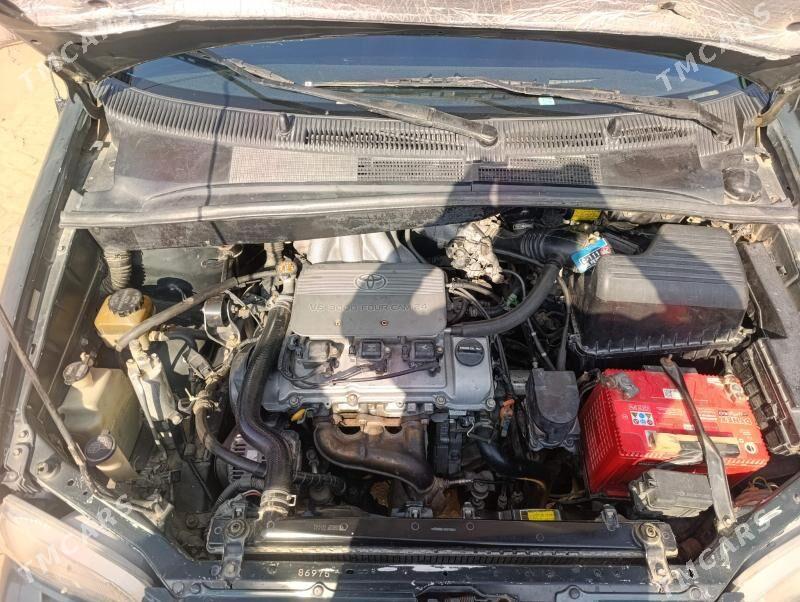 Toyota Sienna 2000 - 140 000 TMT - Тагтабазар - img 7