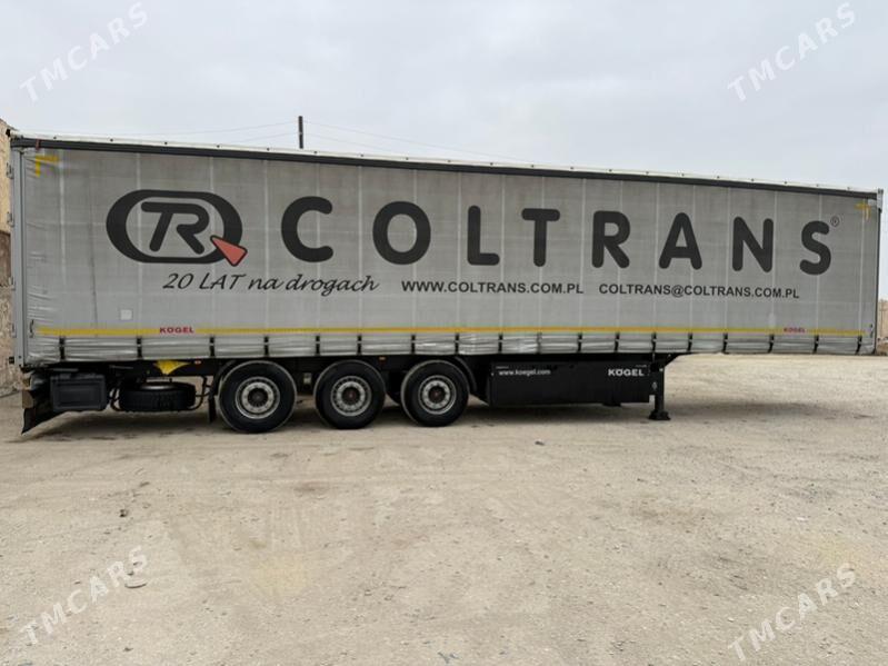Kogel Euro Trailer 2019 - 460 000 TMT - Gumdag - img 1