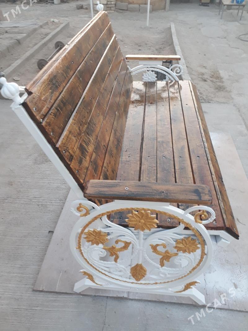 Skameyka - Büzmeýin - img 1