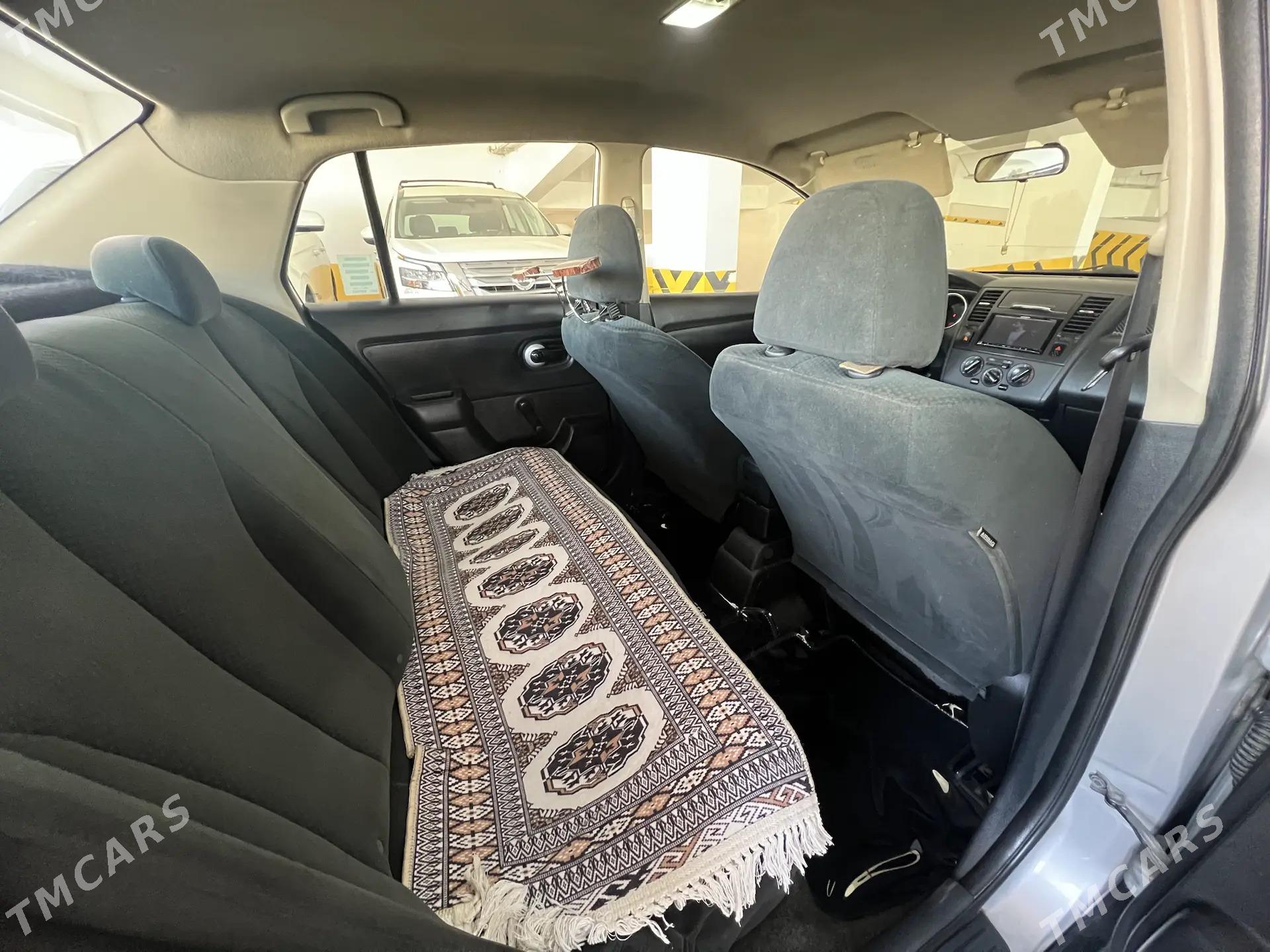 Nissan Versa 2011 - 123 000 TMT - Ашхабад - img 10