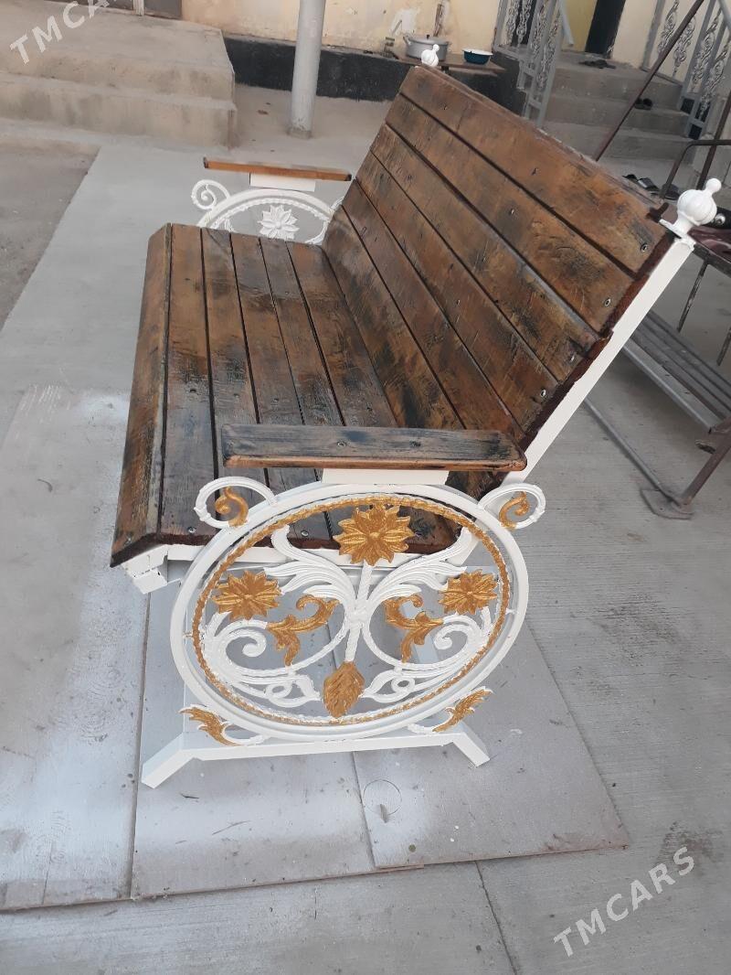 Skameyka - Büzmeýin - img 3