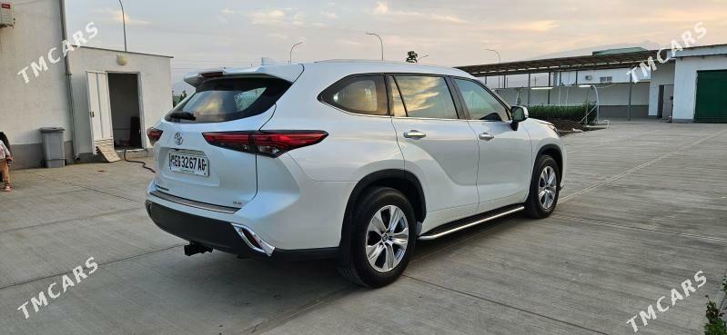 Toyota Highlander 2022 - 575 000 TMT - Ашхабад - img 4