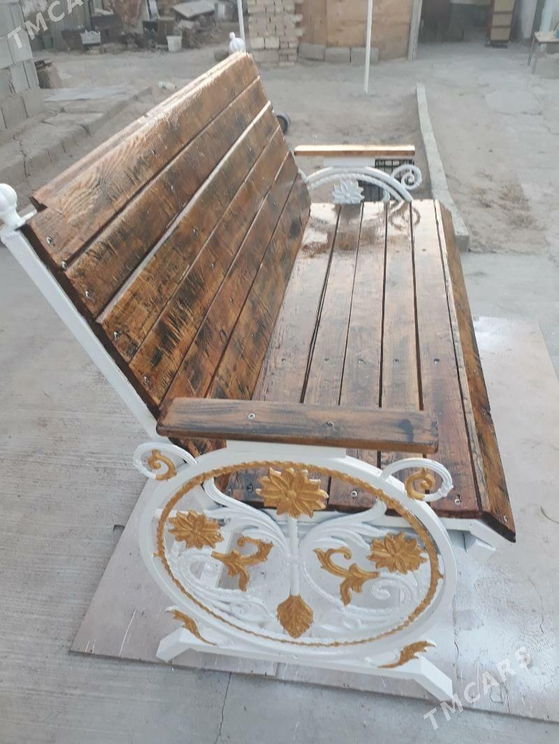 Skameyka - Büzmeýin - img 4