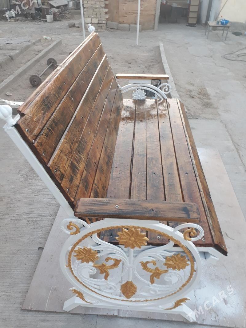 Skameyka - Büzmeýin - img 2