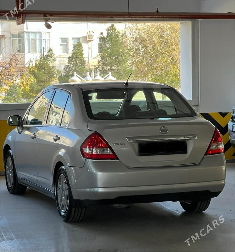 Nissan Versa 2011 - 123 000 TMT - Ашхабад - img 6