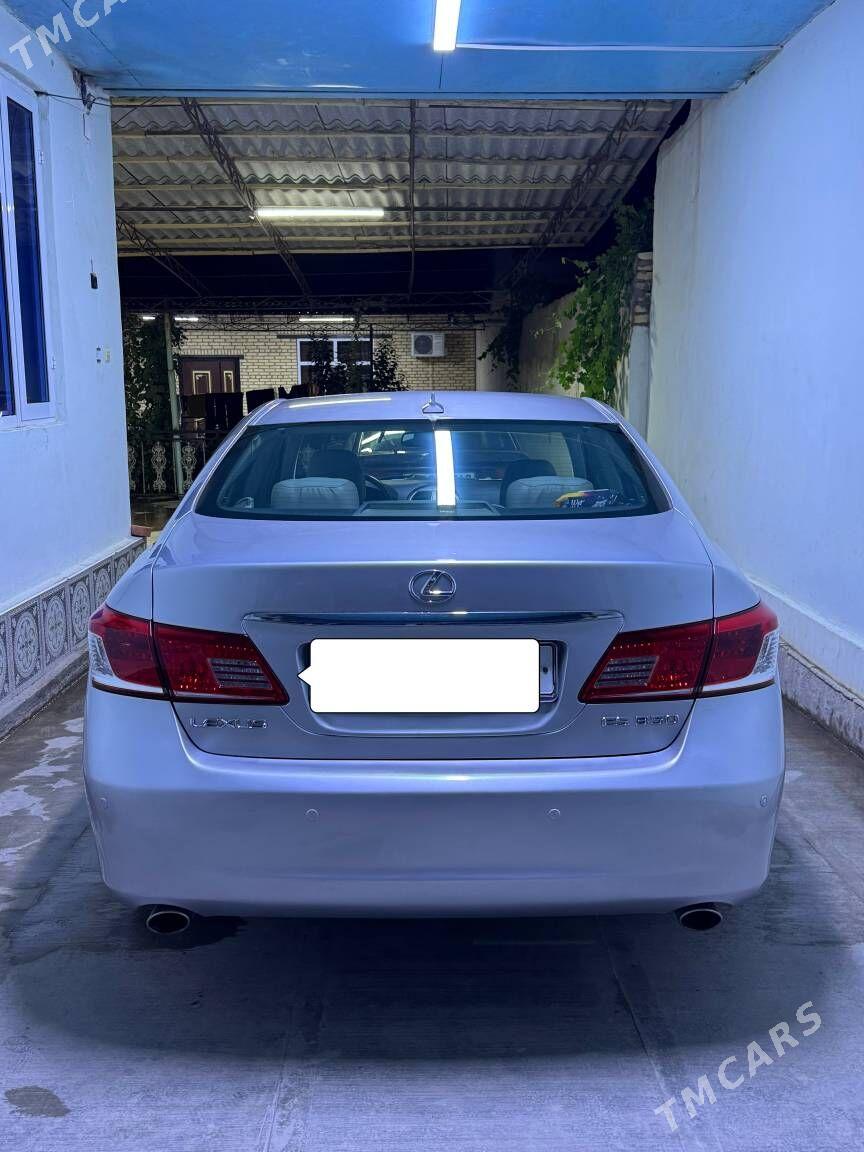 Lexus ES 350 2010 - 260 000 TMT - Türkmenabat - img 3