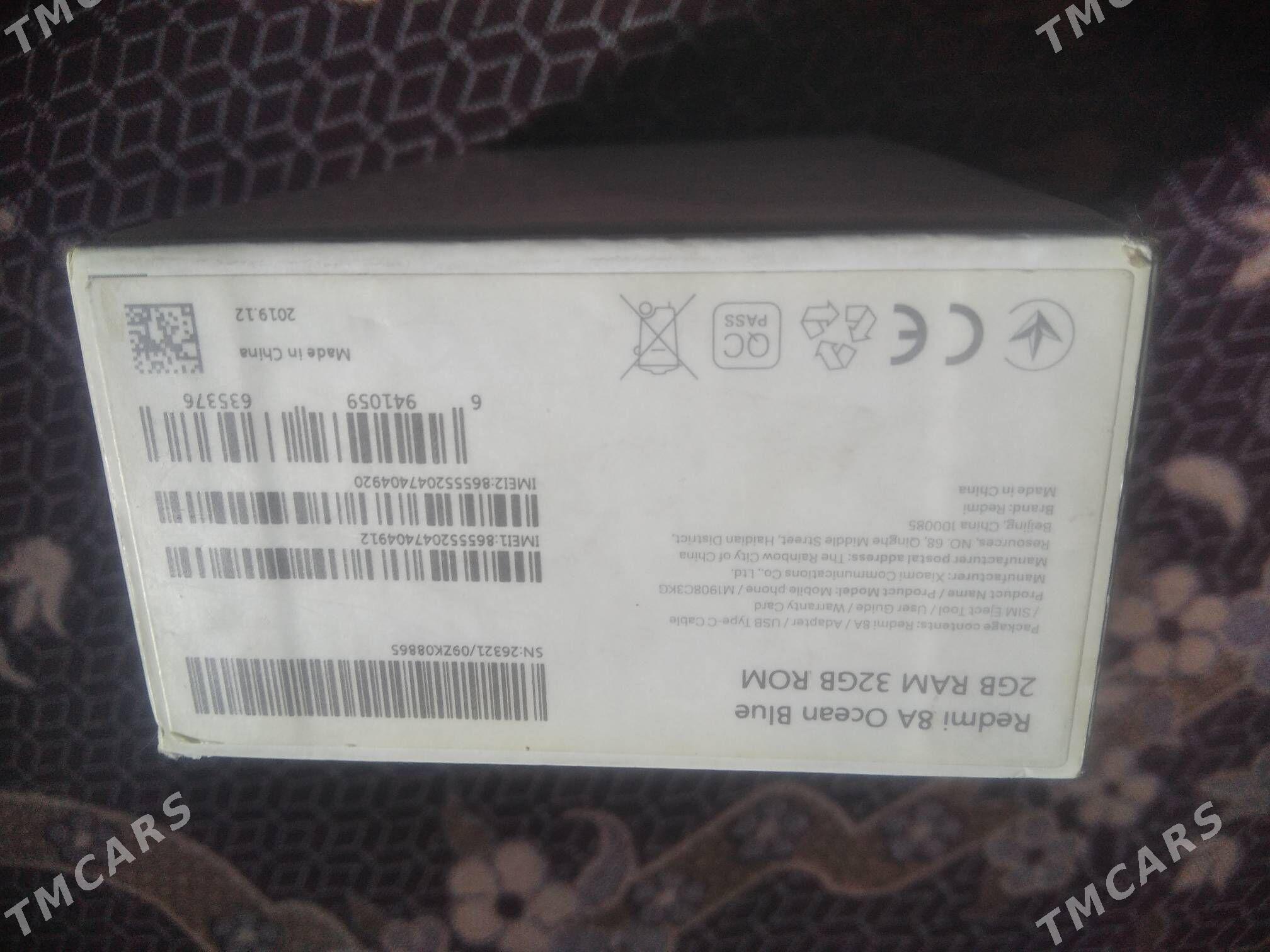 REDMI 8A - Ашхабад - img 4