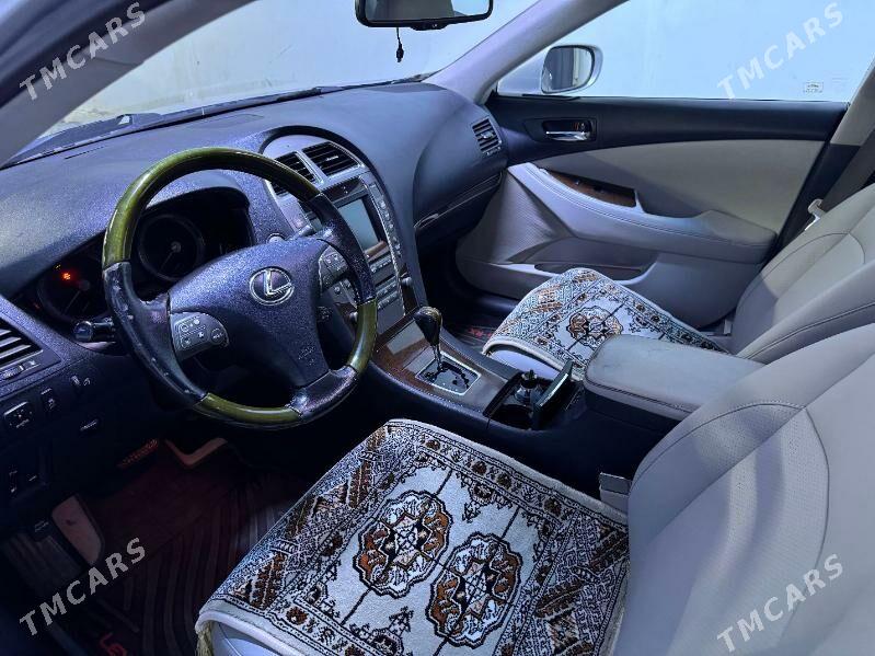 Lexus ES 350 2010 - 260 000 TMT - Türkmenabat - img 6