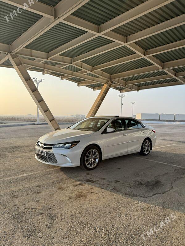 Toyota Camry 2016 - 350 000 TMT - Туркменабат - img 1