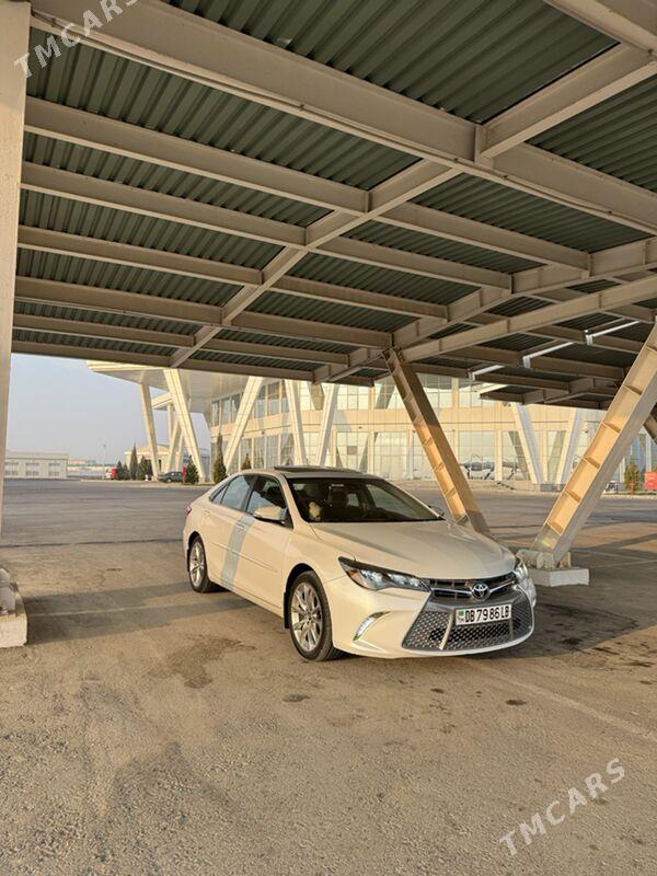 Toyota Camry 2016 - 350 000 TMT - Туркменабат - img 3
