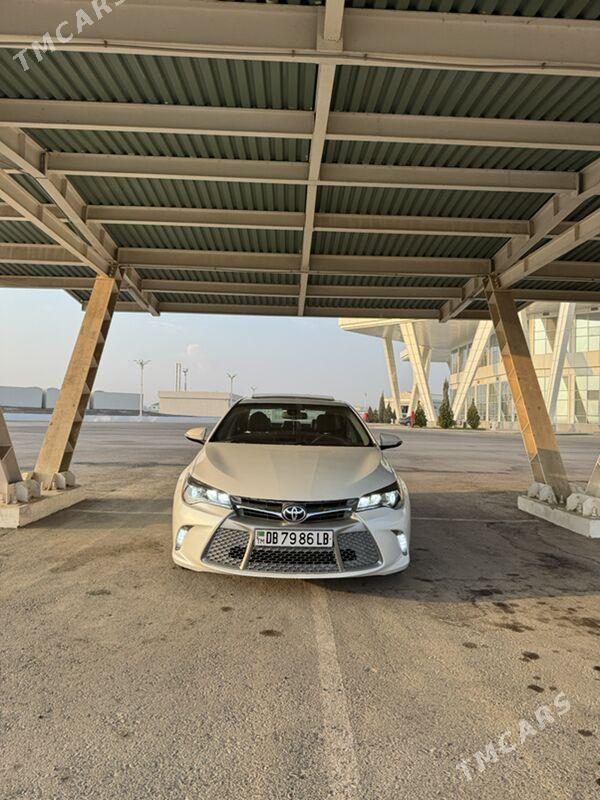 Toyota Camry 2016 - 350 000 TMT - Туркменабат - img 2