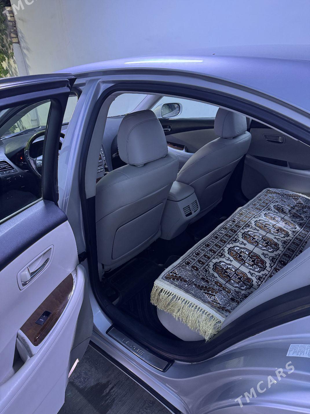 Lexus ES 350 2010 - 260 000 TMT - Türkmenabat - img 7
