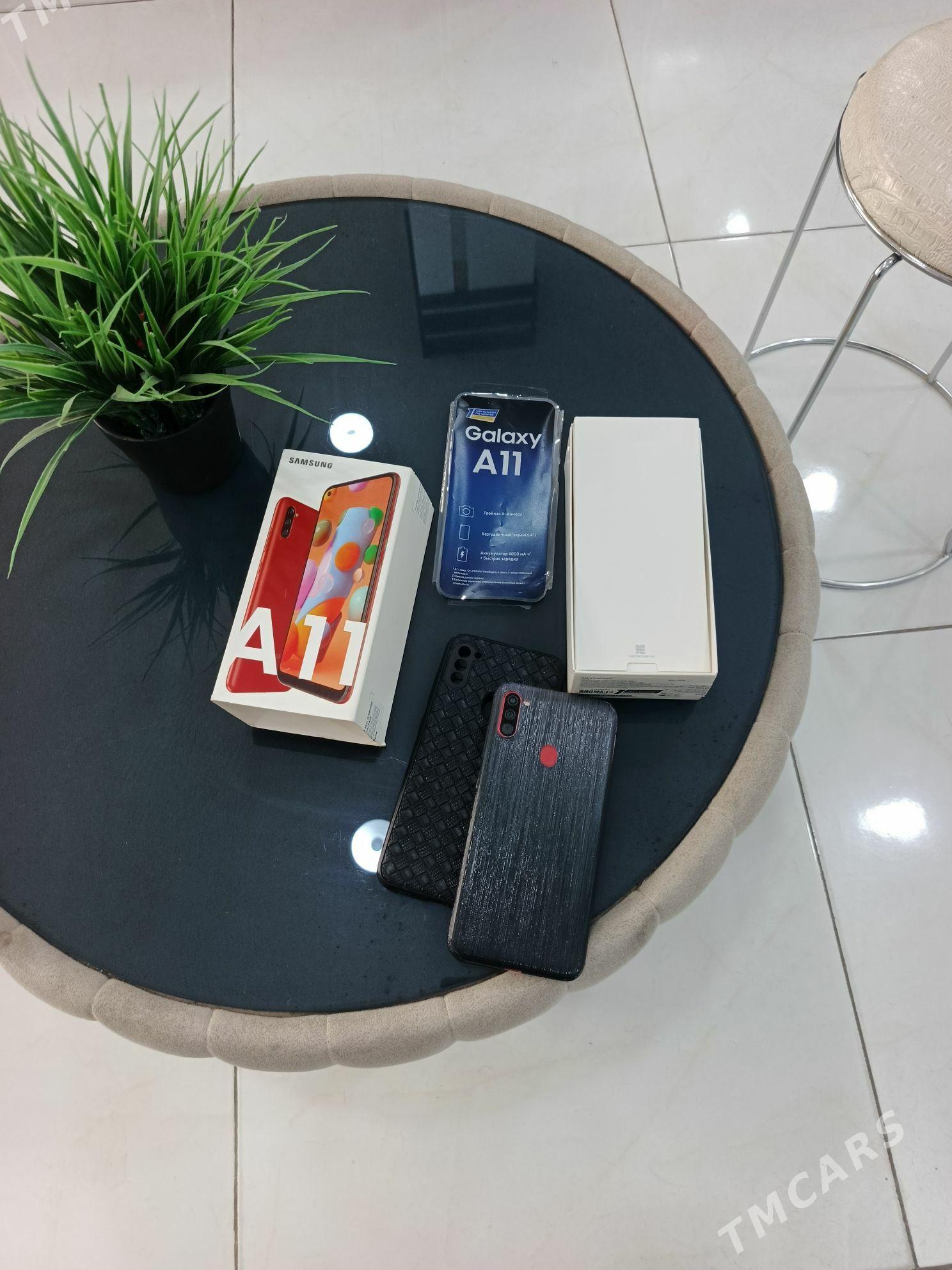 SAMSUNG A11 (3/32) - Балканабат - img 2