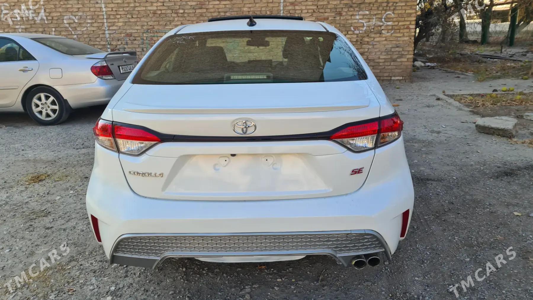 Toyota Corolla 2021 - 280 000 TMT - Анев - img 2