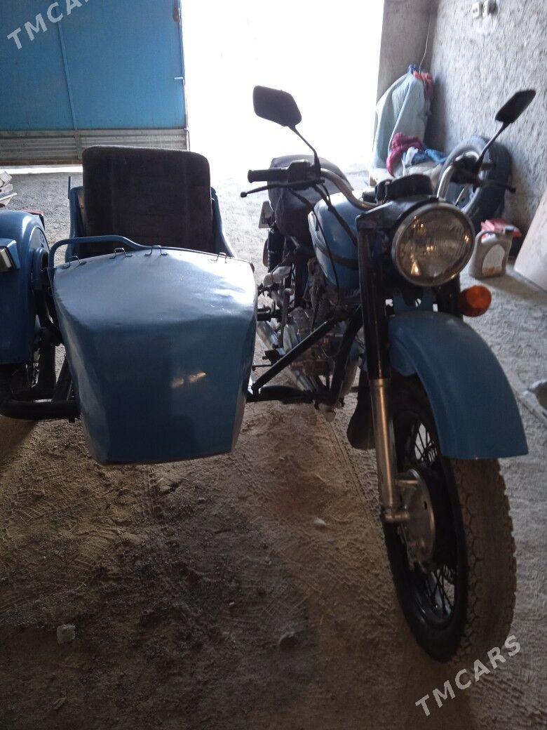 Ural 4320 2025 - 10 000 TMT - Магданлы - img 5