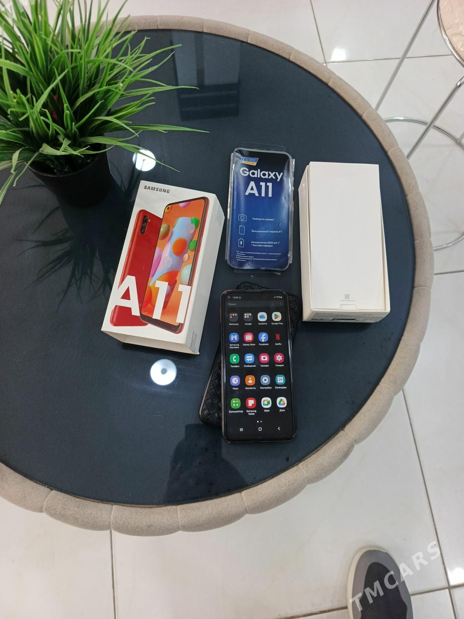 SAMSUNG A11 (3/32) - Балканабат - img 1