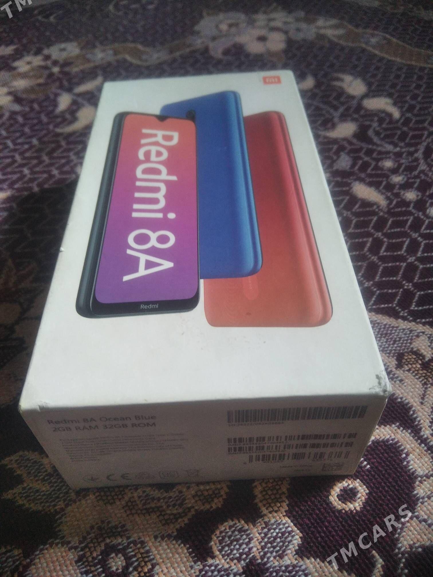 REDMI 8A - Ашхабад - img 3