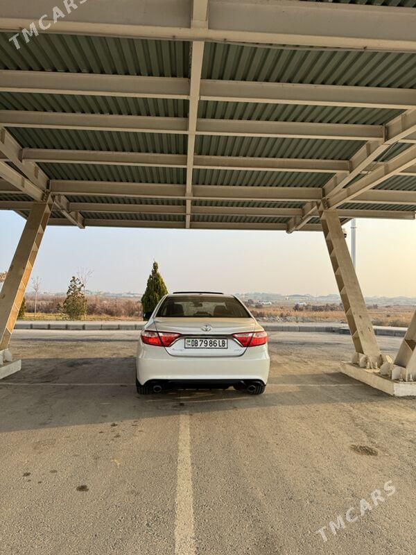 Toyota Camry 2016 - 350 000 TMT - Туркменабат - img 5