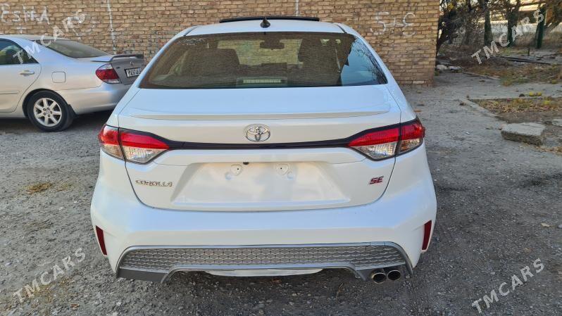 Toyota Corolla 2021 - 280 000 TMT - Анев - img 4