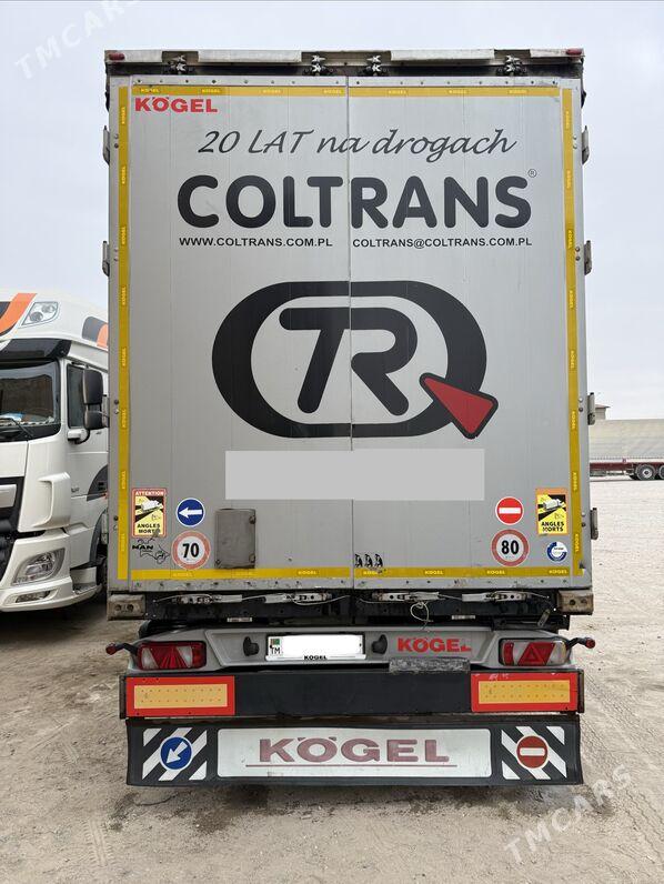 Kogel Euro Trailer 2019 - 460 000 TMT - Gumdag - img 2