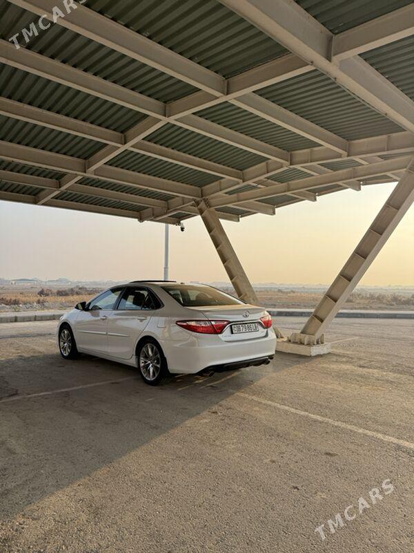 Toyota Camry 2016 - 350 000 TMT - Туркменабат - img 6