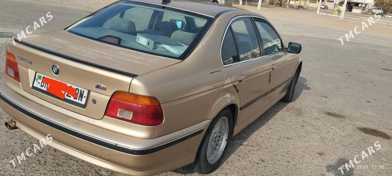 BMW 528 1999 - 83 000 TMT - Türkmenbaşy - img 10