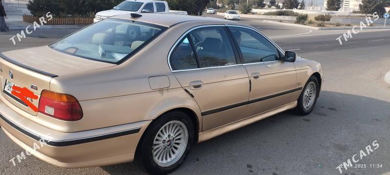 BMW 528 1999 - 83 000 TMT - Türkmenbaşy - img 4