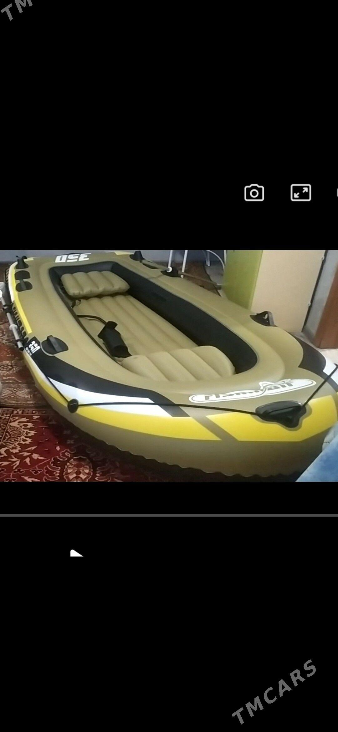 надувная лодка - Туркменбаши - img 2