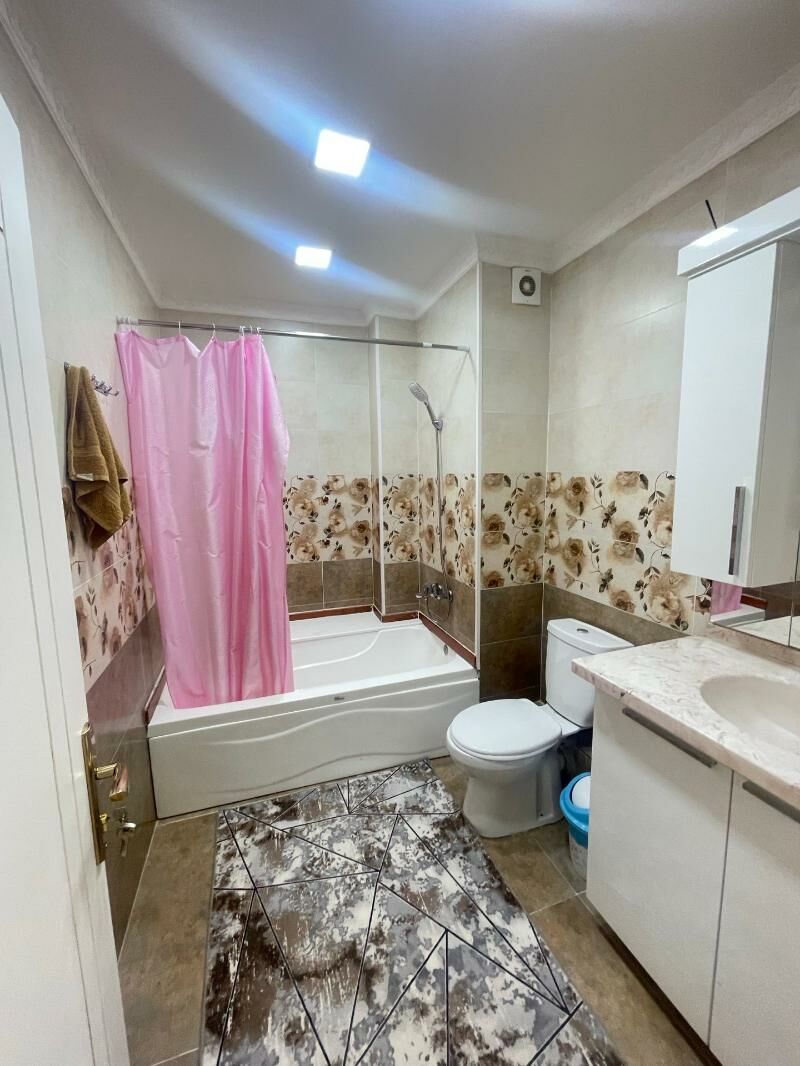 5+1 Аркачка 120 кв² этаж Мир 4 - Ашхабад - img 7