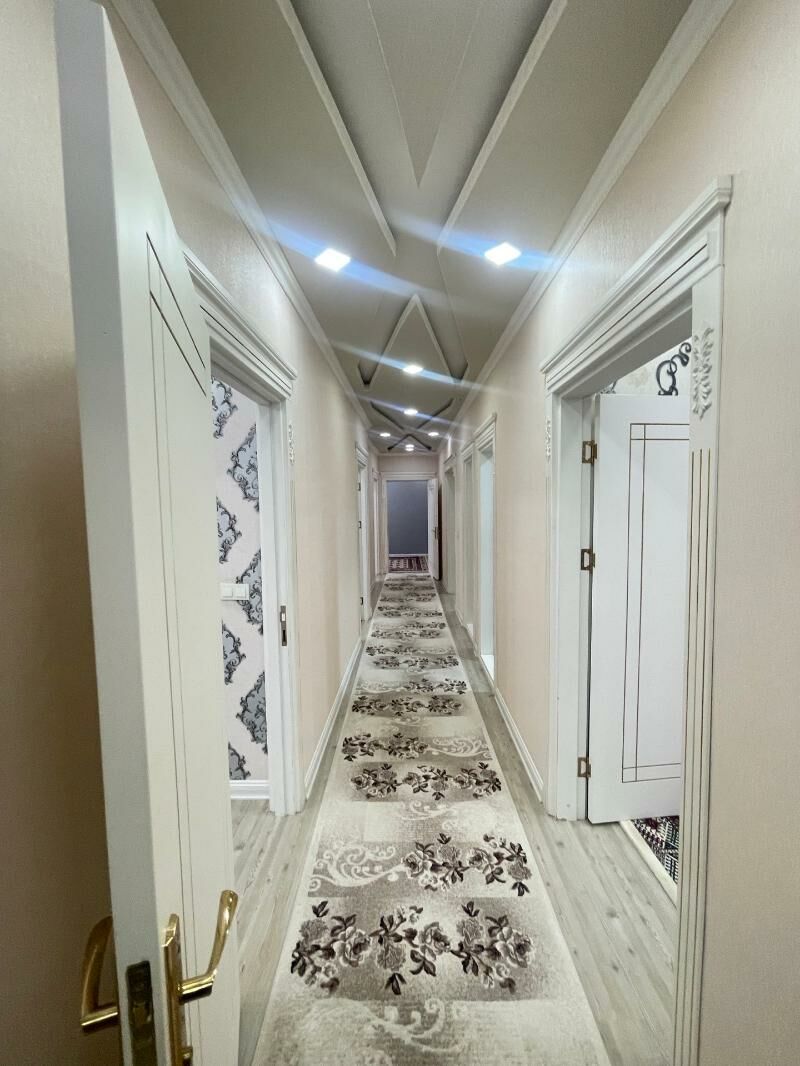 5+1 Аркачка 120 кв² этаж Мир 4 - Ашхабад - img 8