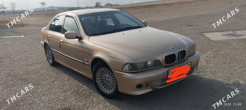 BMW 528 1999 - 83 000 TMT - Türkmenbaşy - img 2