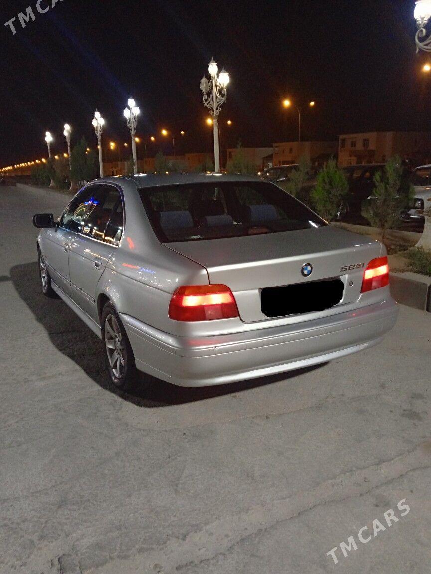 BMW 528 1999 - 104 000 TMT - Balkanabat - img 3