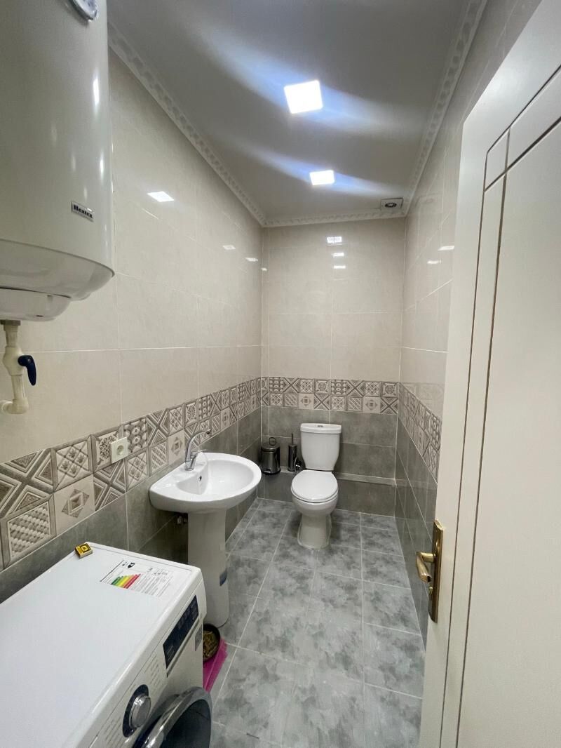 5+1 Аркачка 120 кв² этаж Мир 4 - Ашхабад - img 9