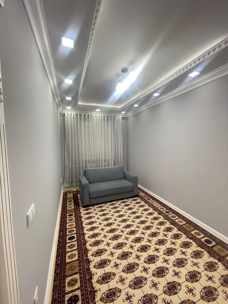 5+1 Аркачка 120 кв² этаж Мир 4 - Ашхабад - img 5