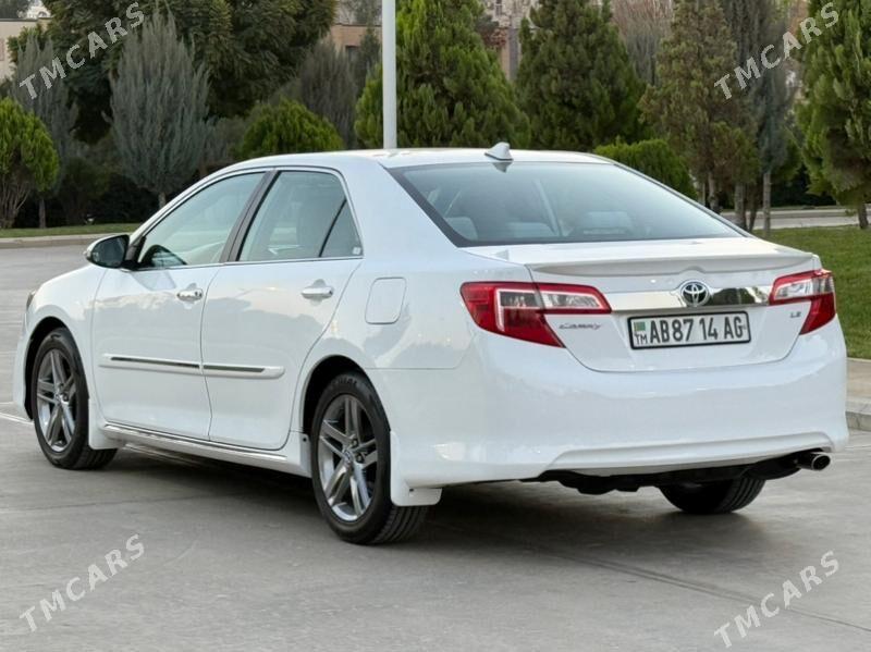 Toyota Camry 2012 - 215 000 TMT - Ашхабад - img 3