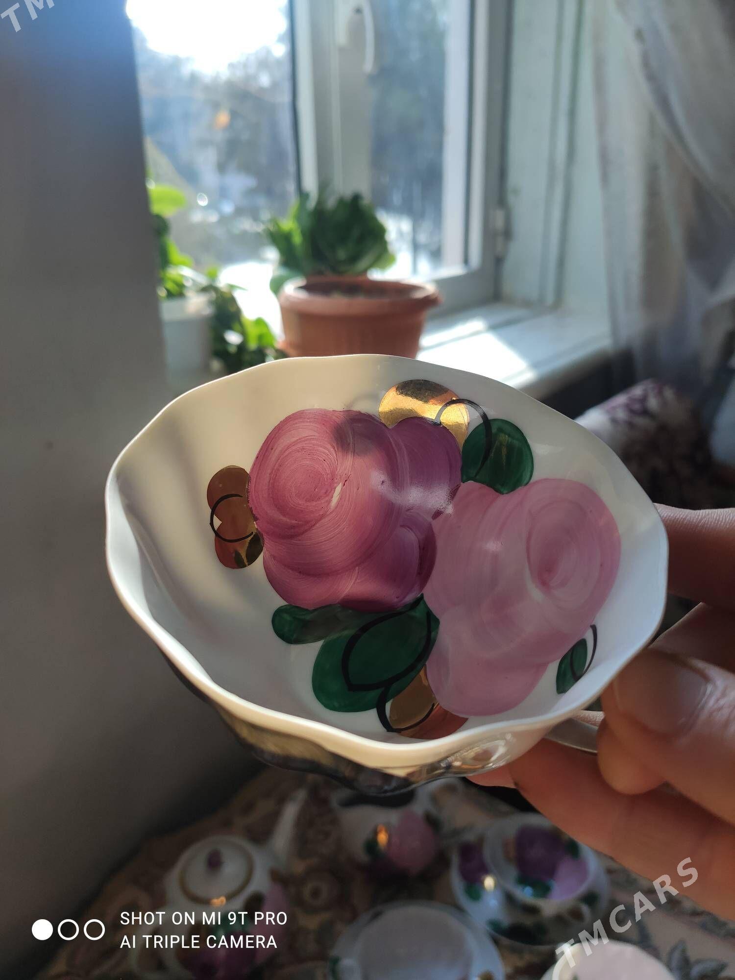 винтаж.фарфор. - Mary - img 2