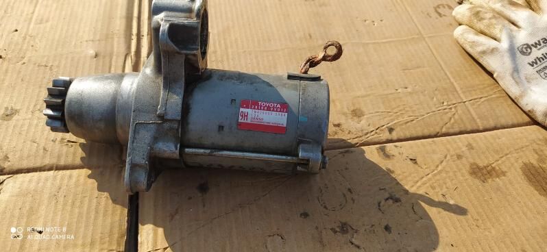 starter, стартер 250 TMT - Baýramaly - img 2