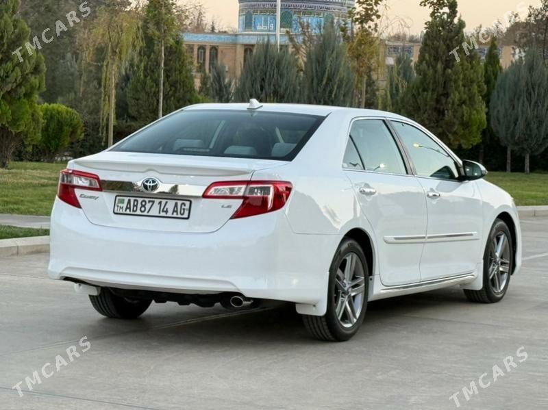Toyota Camry 2012 - 215 000 TMT - Ашхабад - img 4