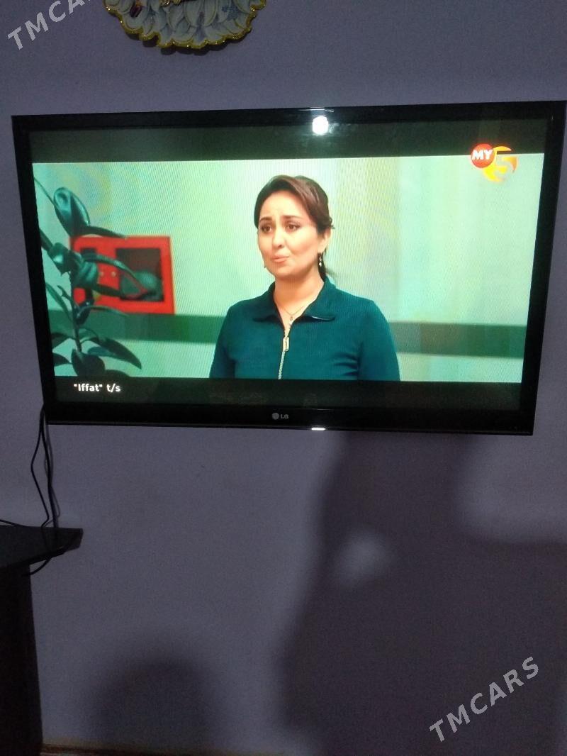 LG telewizor 55 lik - Gurbansoltan Eje - img 2