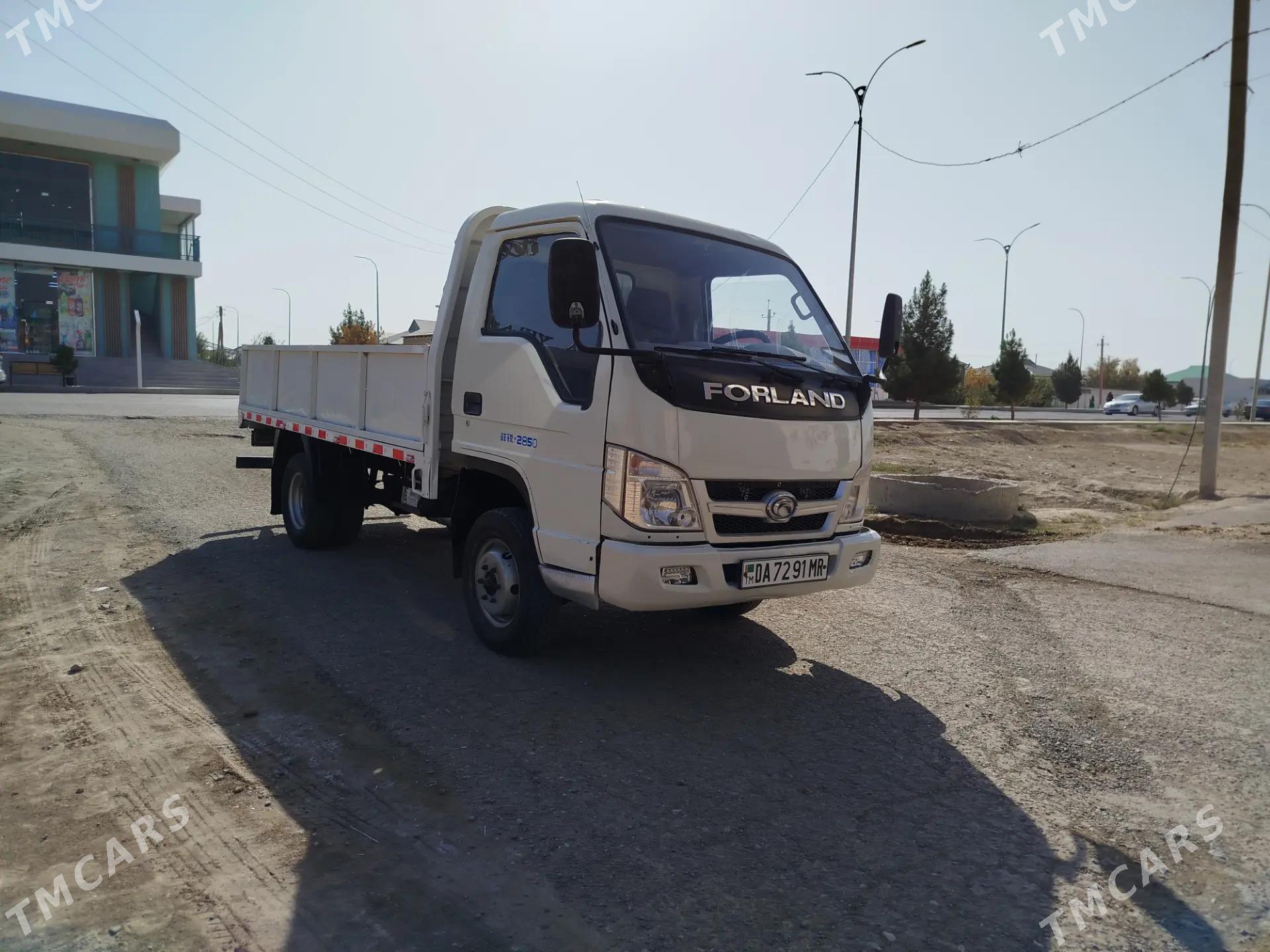 Forland H3 2012 - 77 000 TMT - Байрамали - img 3