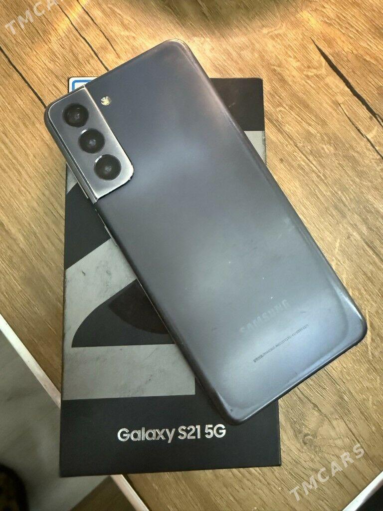 Samsung s21 5g - Мары - img 2