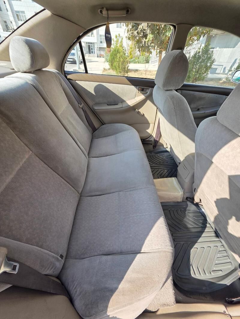 Toyota Corolla 2003 - 119 000 TMT - Aşgabat - img 4