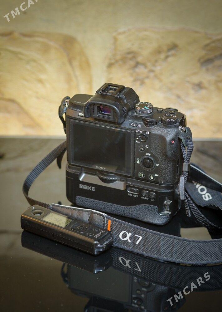 Sony a7 mark 2+buster+pult - Kim raýon - img 2