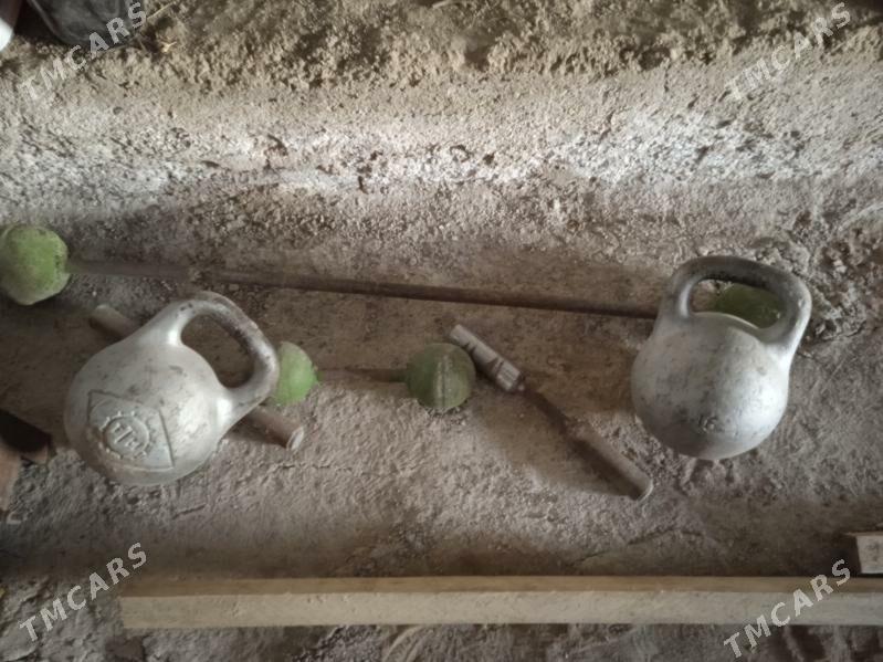 Gir cccp ve beyleki daslar - Magdanly - img 3