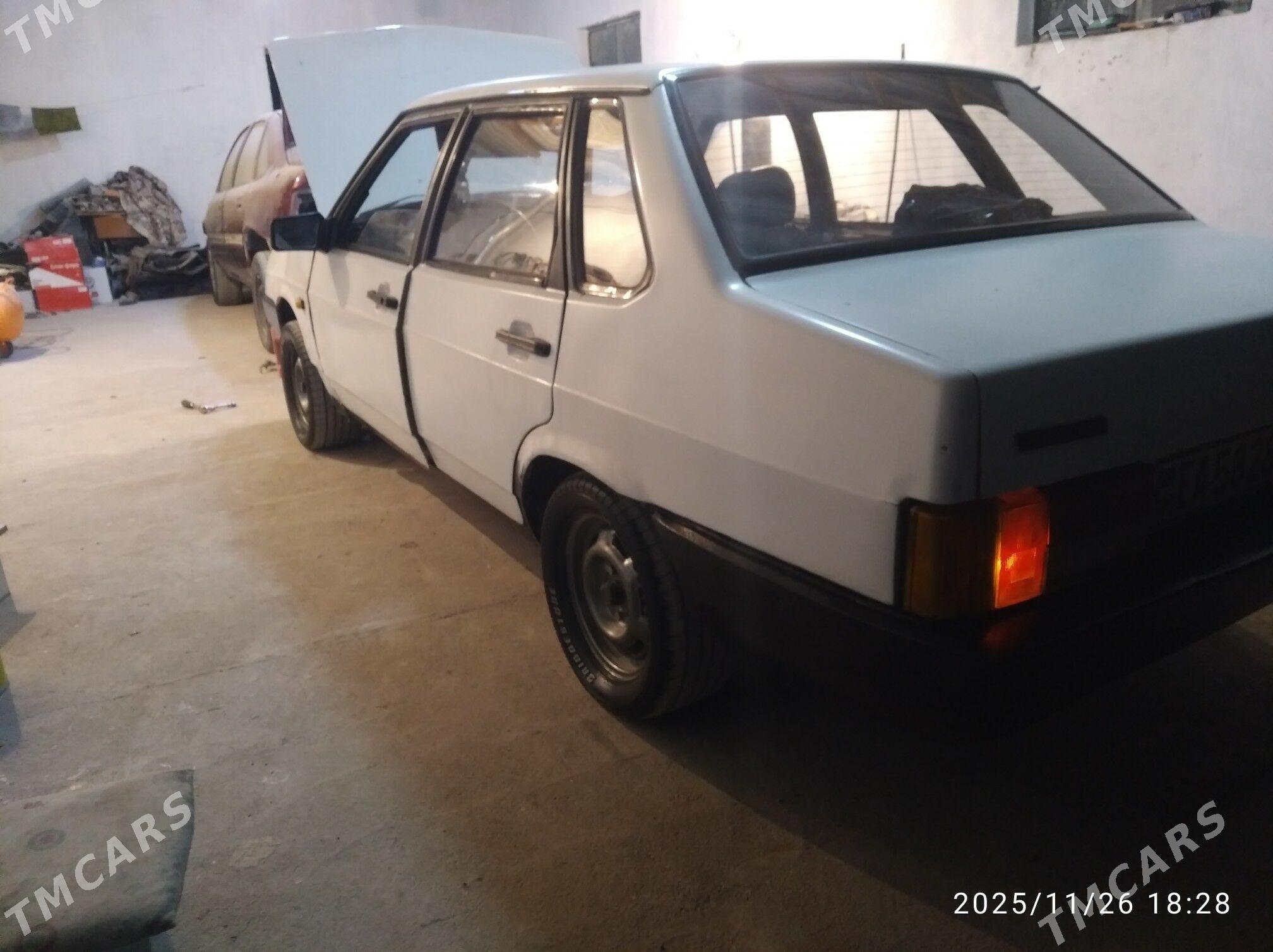 Lada 21099 1998 - 20 000 TMT - Анев - img 5