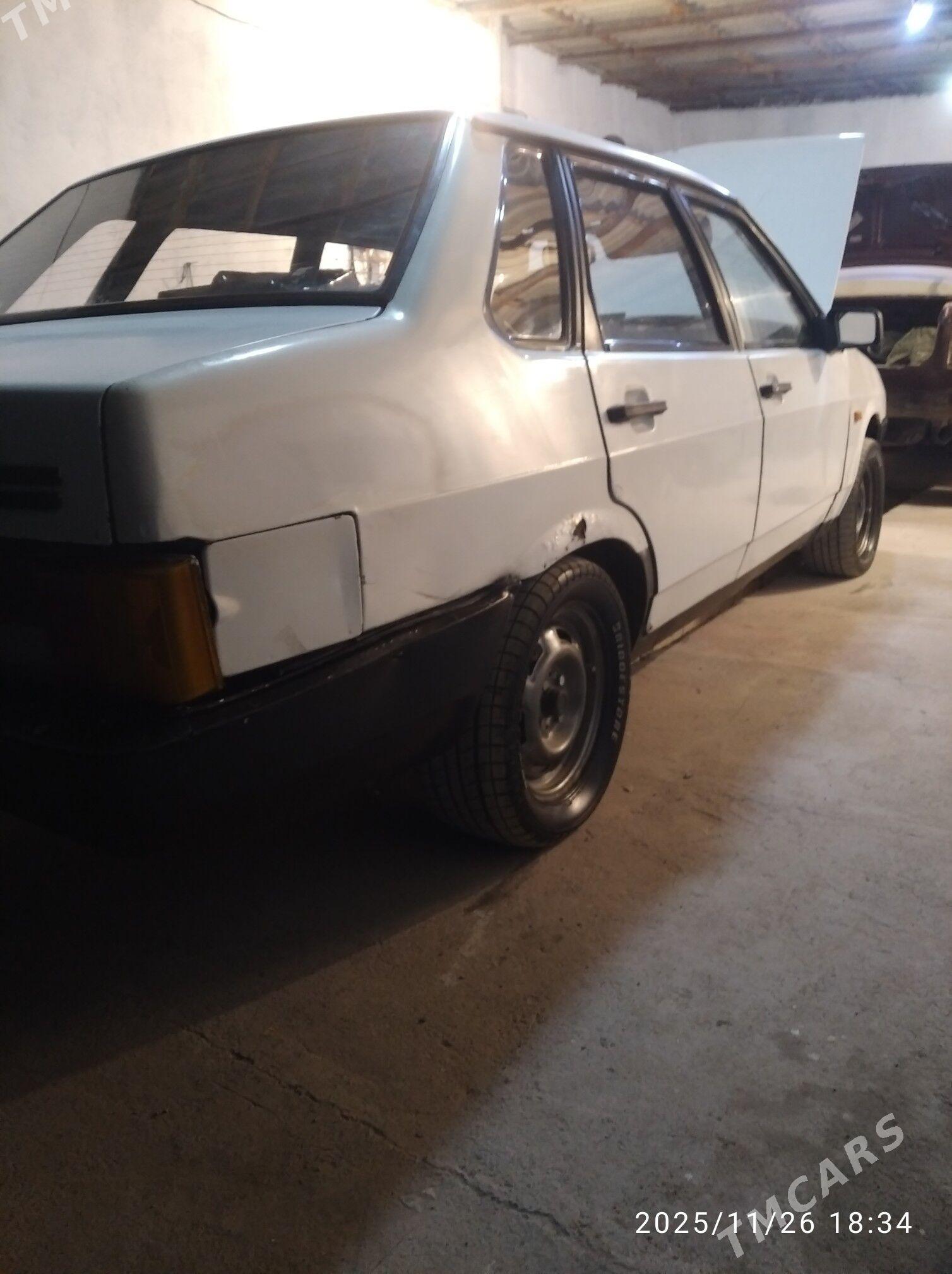 Lada 21099 1998 - 20 000 TMT - Анев - img 4